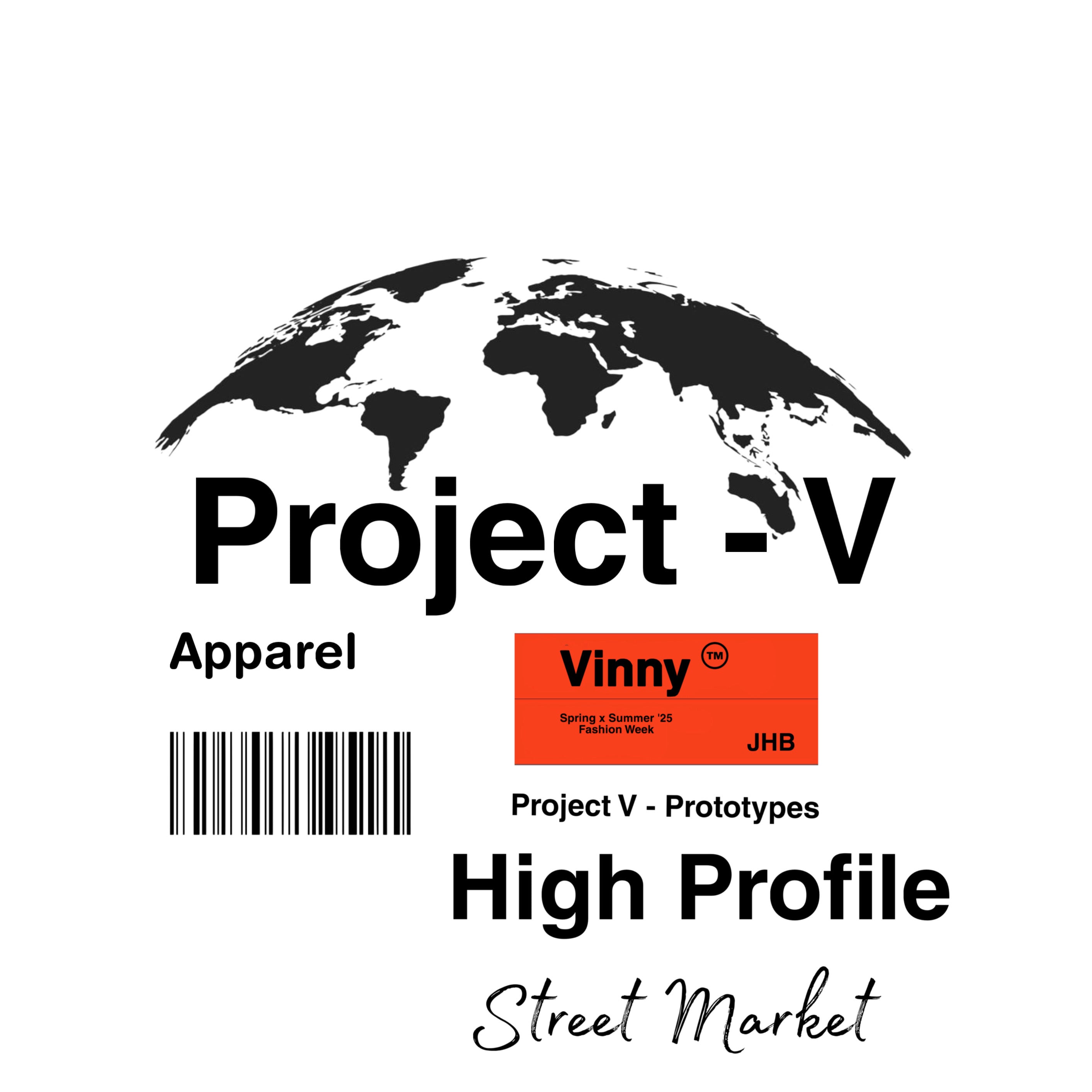 Project V x Spring/Summer ‘26