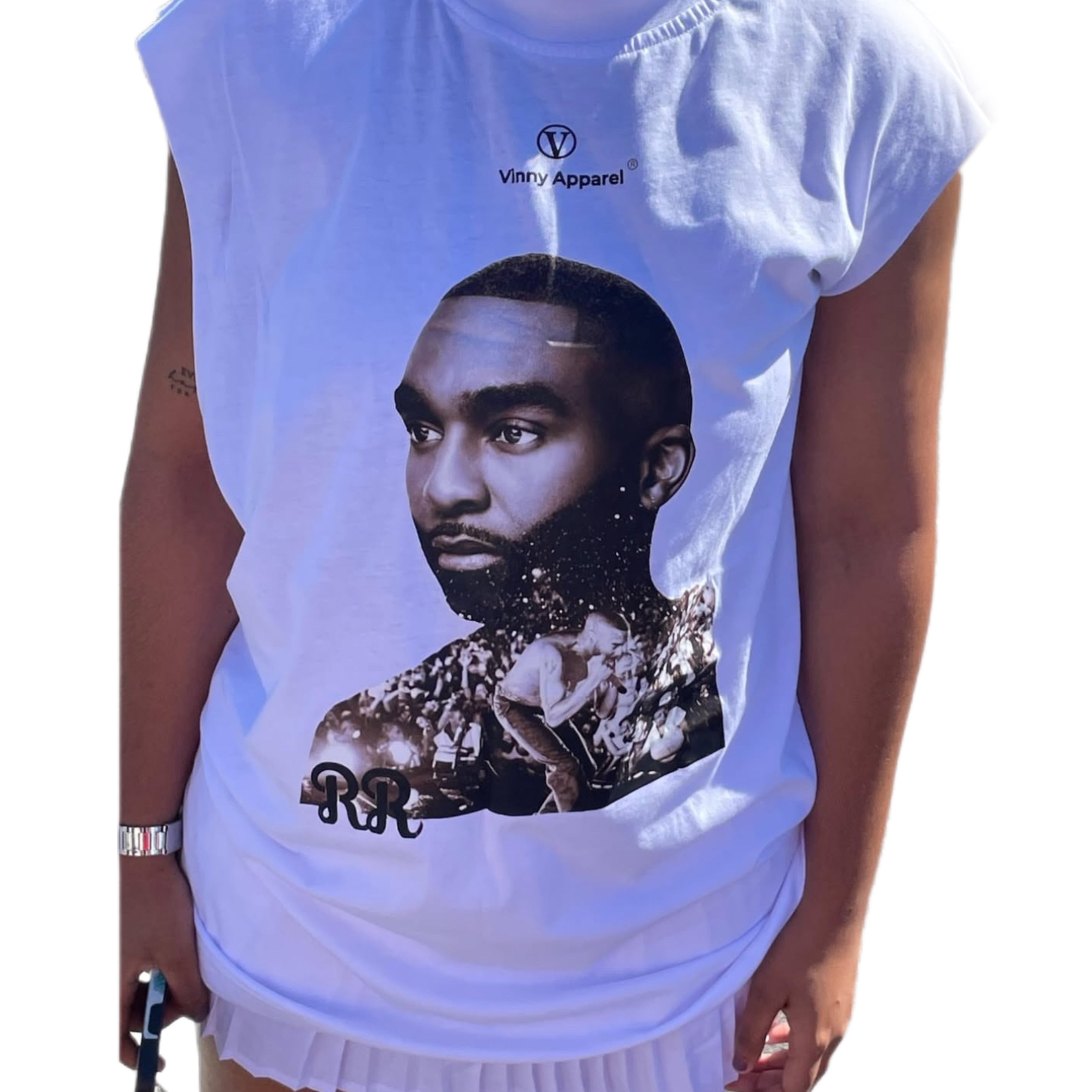 Vinny’s ™️x R.R Makhado x Icon x Sleeveless Vest