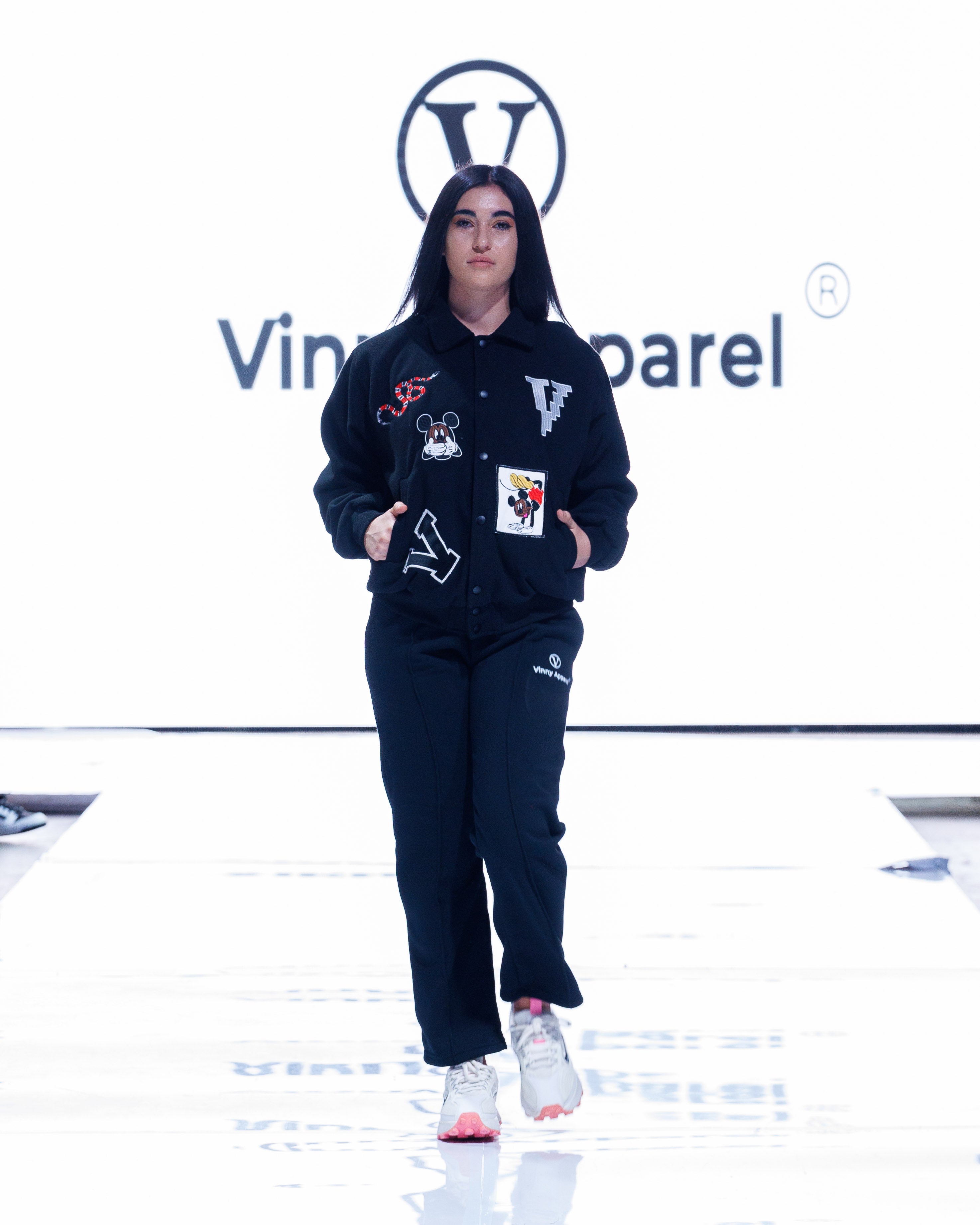 Vinny’s ™️ x Baseball Jacket