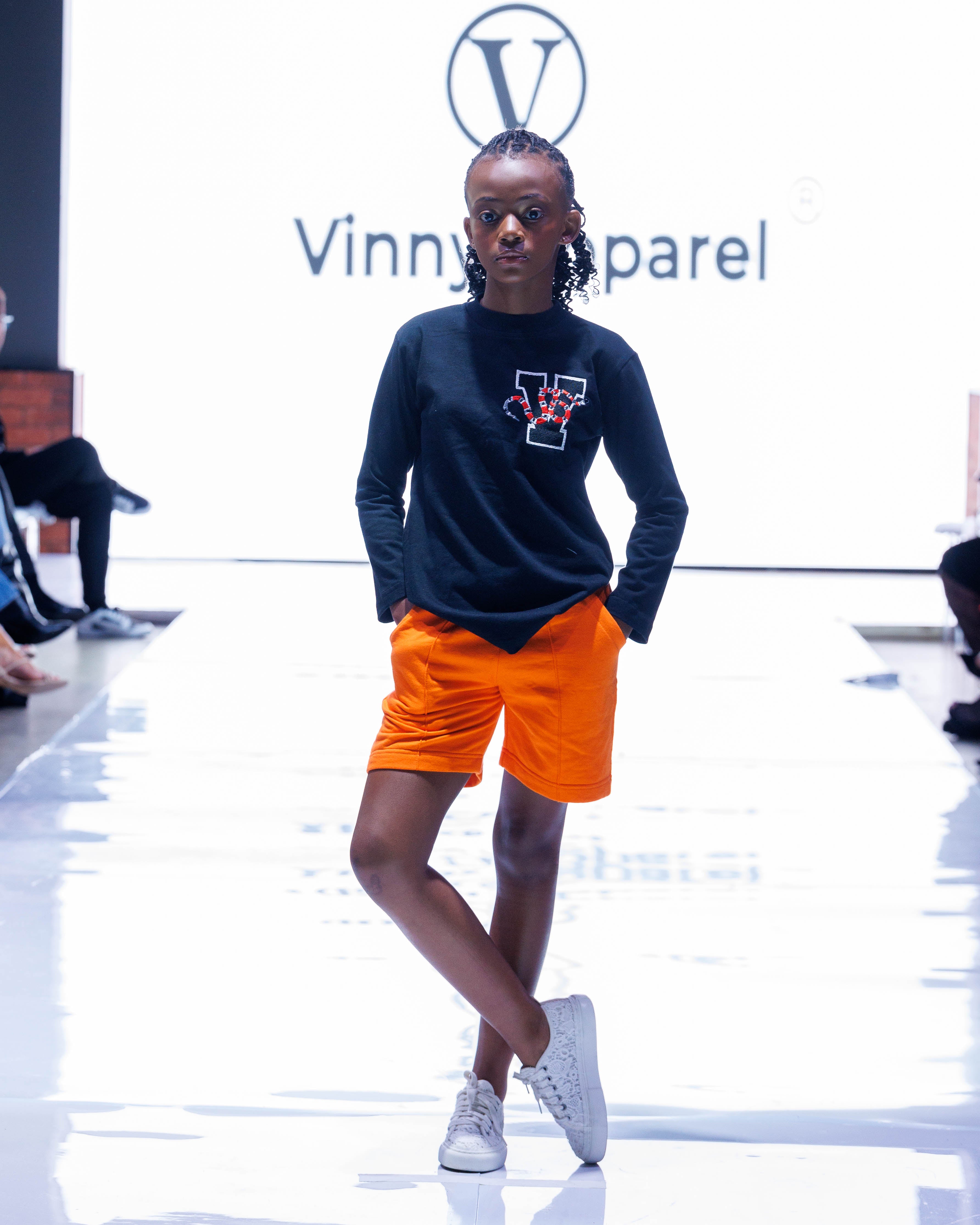 Vinny’s ™️ x Kids Long sleeve T’s