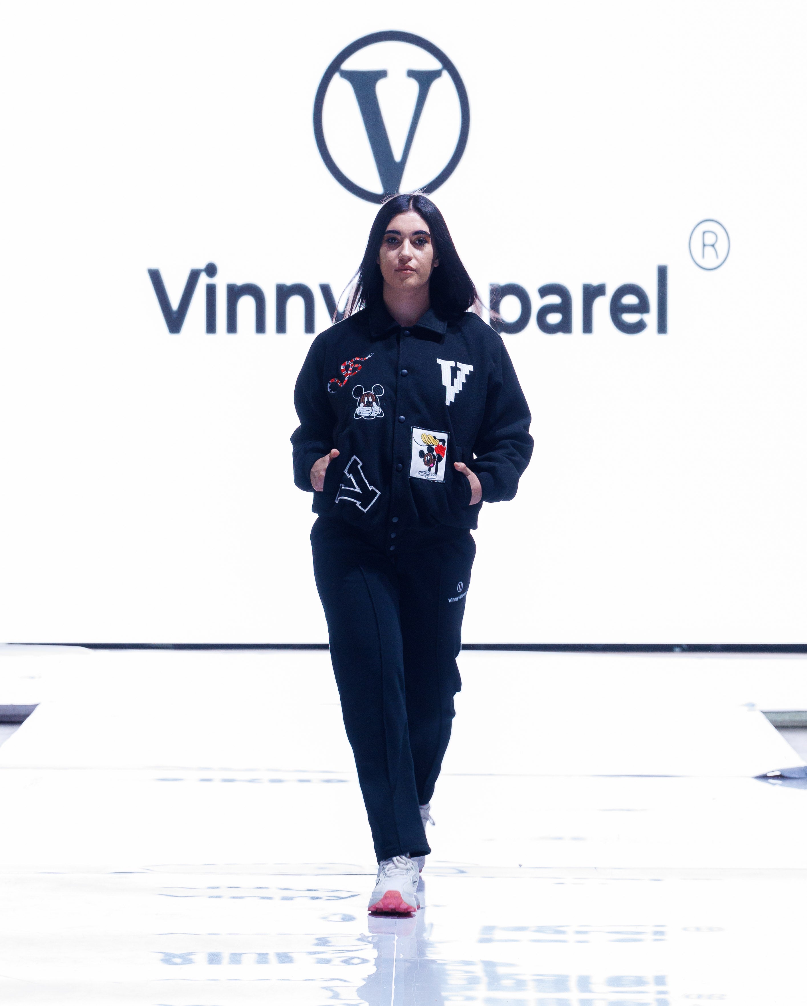 Vinny’s ™️ x Baseball Jacket