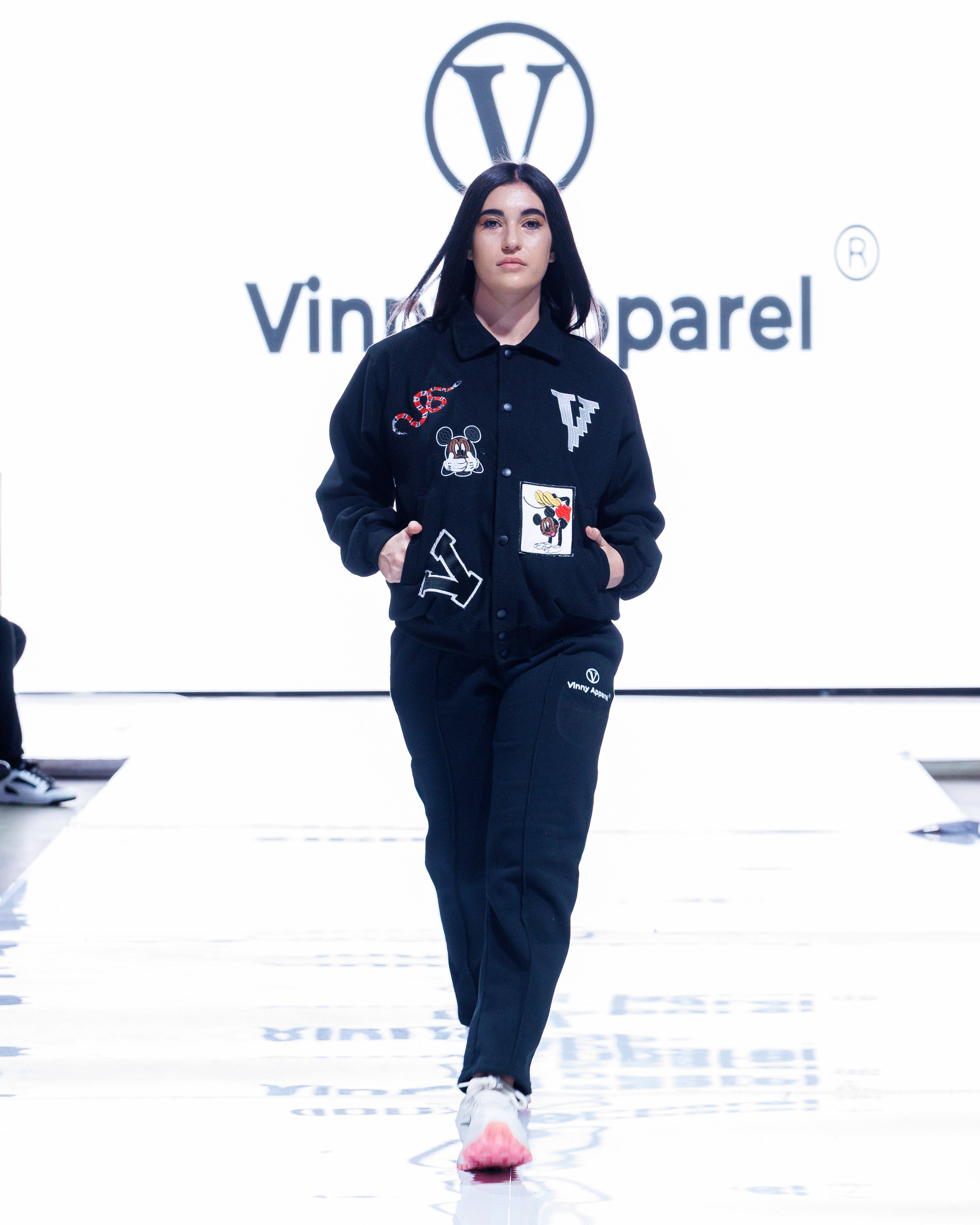 Vinny’s ™️ x Baseball Jacket