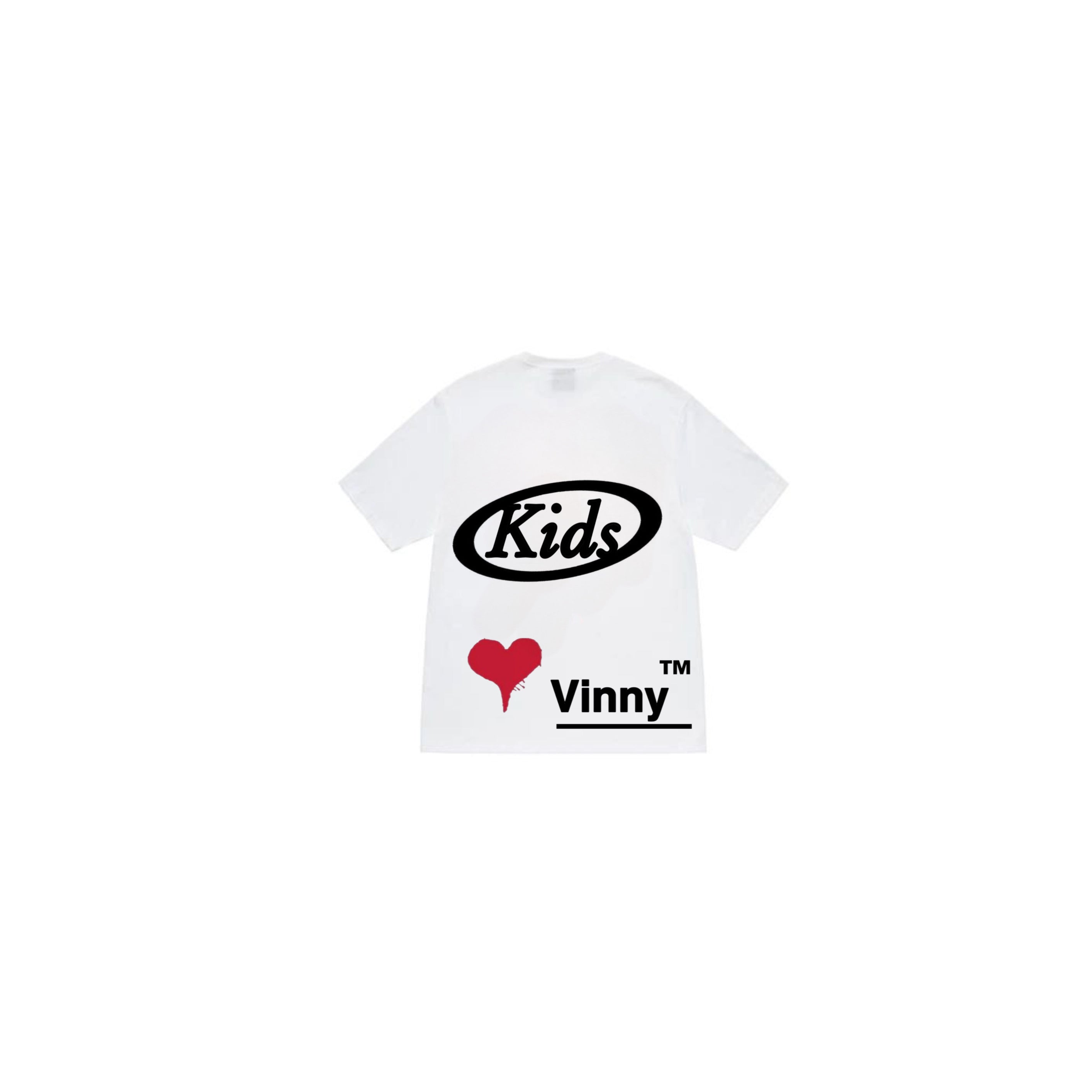 Vinny’s ™️ x Kids x T-shirts