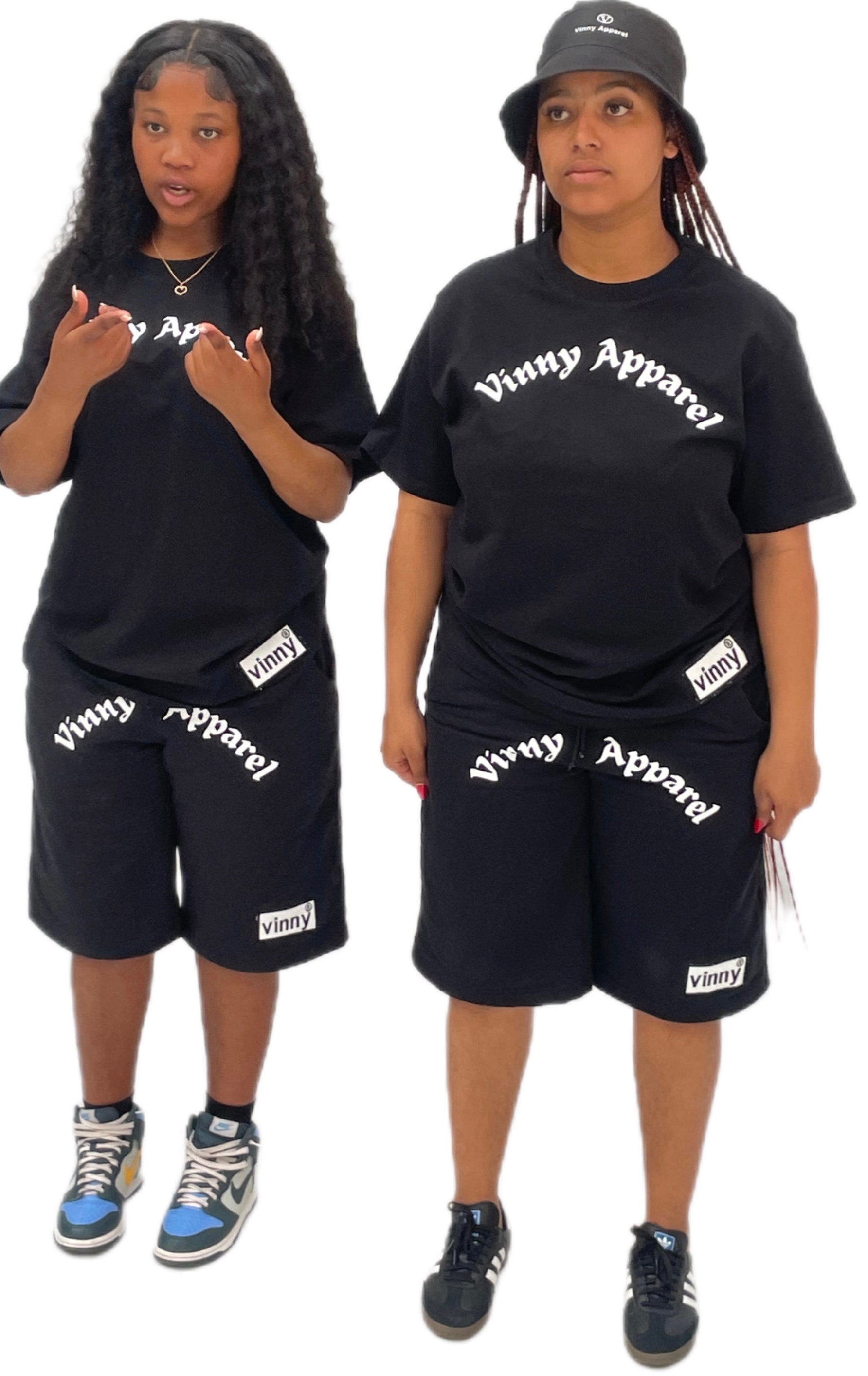 Vinny’s ™️ x Minimalist T-shirt