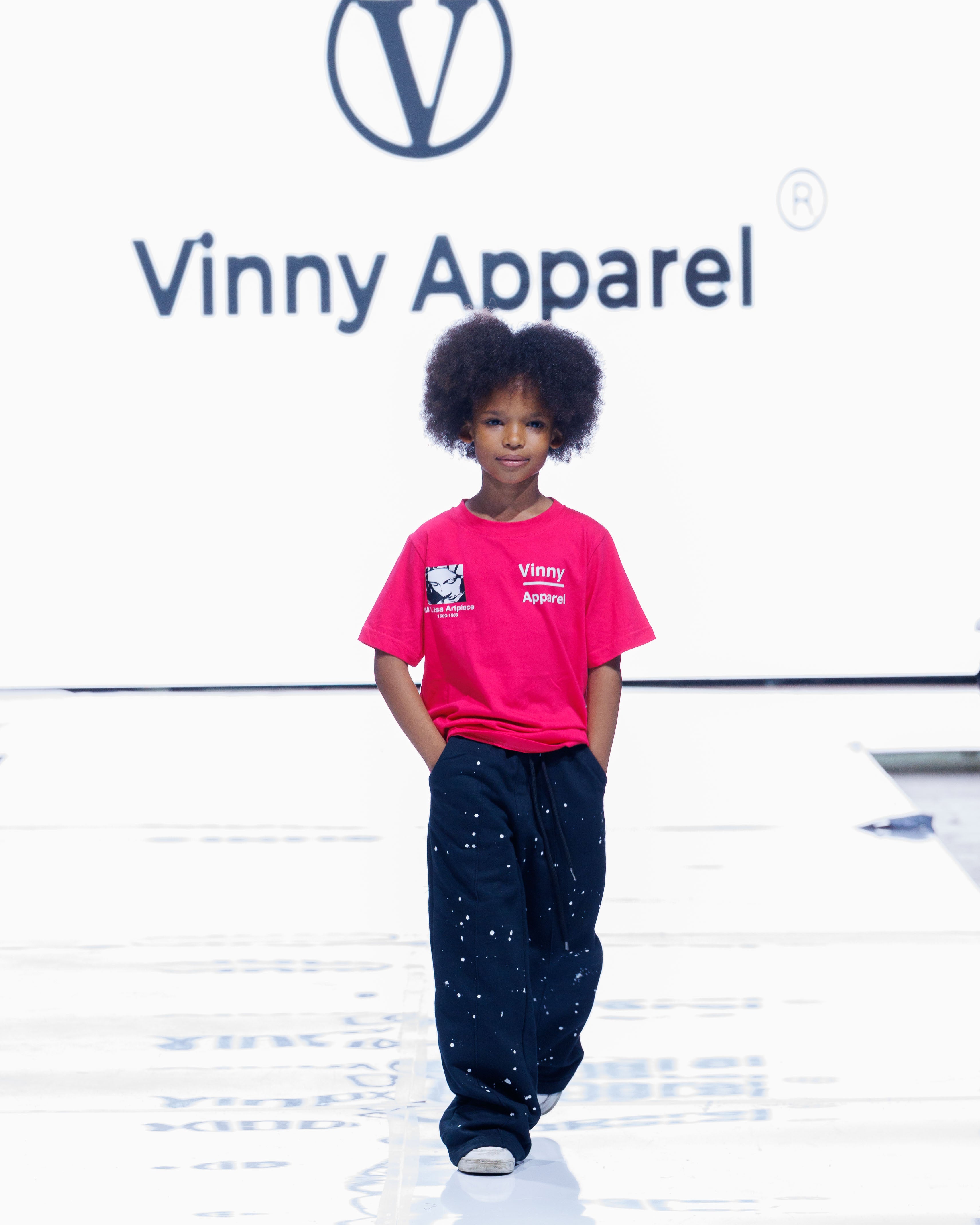Vinny’s ™️ x Kids x T-shirts