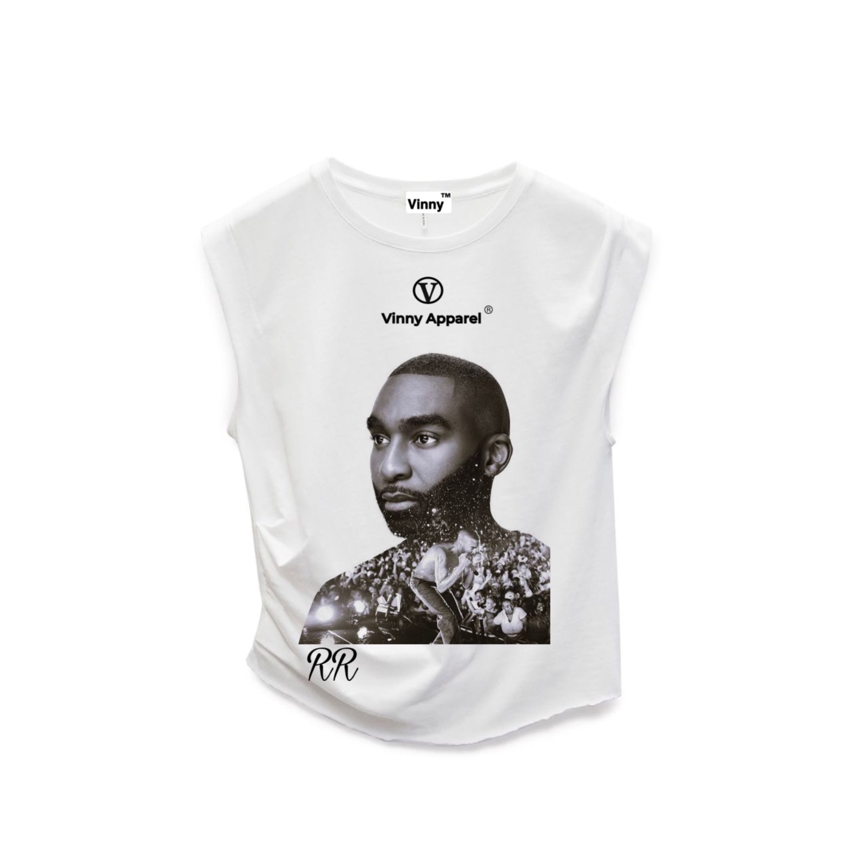 Vinny’s ™️x R.R Makhado x Icon x Sleeveless Vest