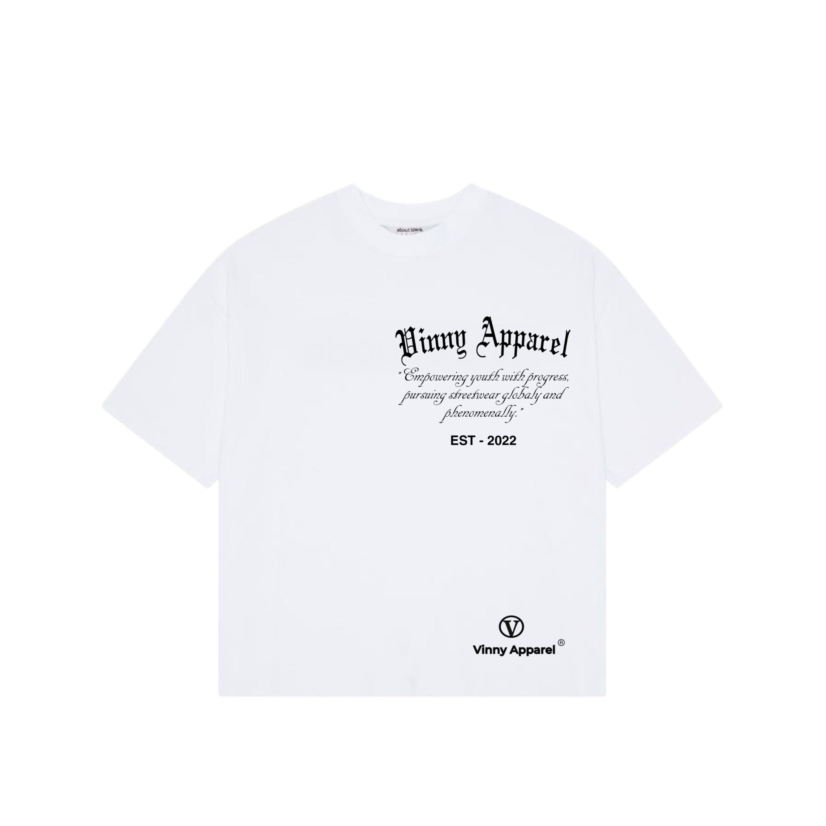 Vinny’s ™️ x Digitised T-shirts