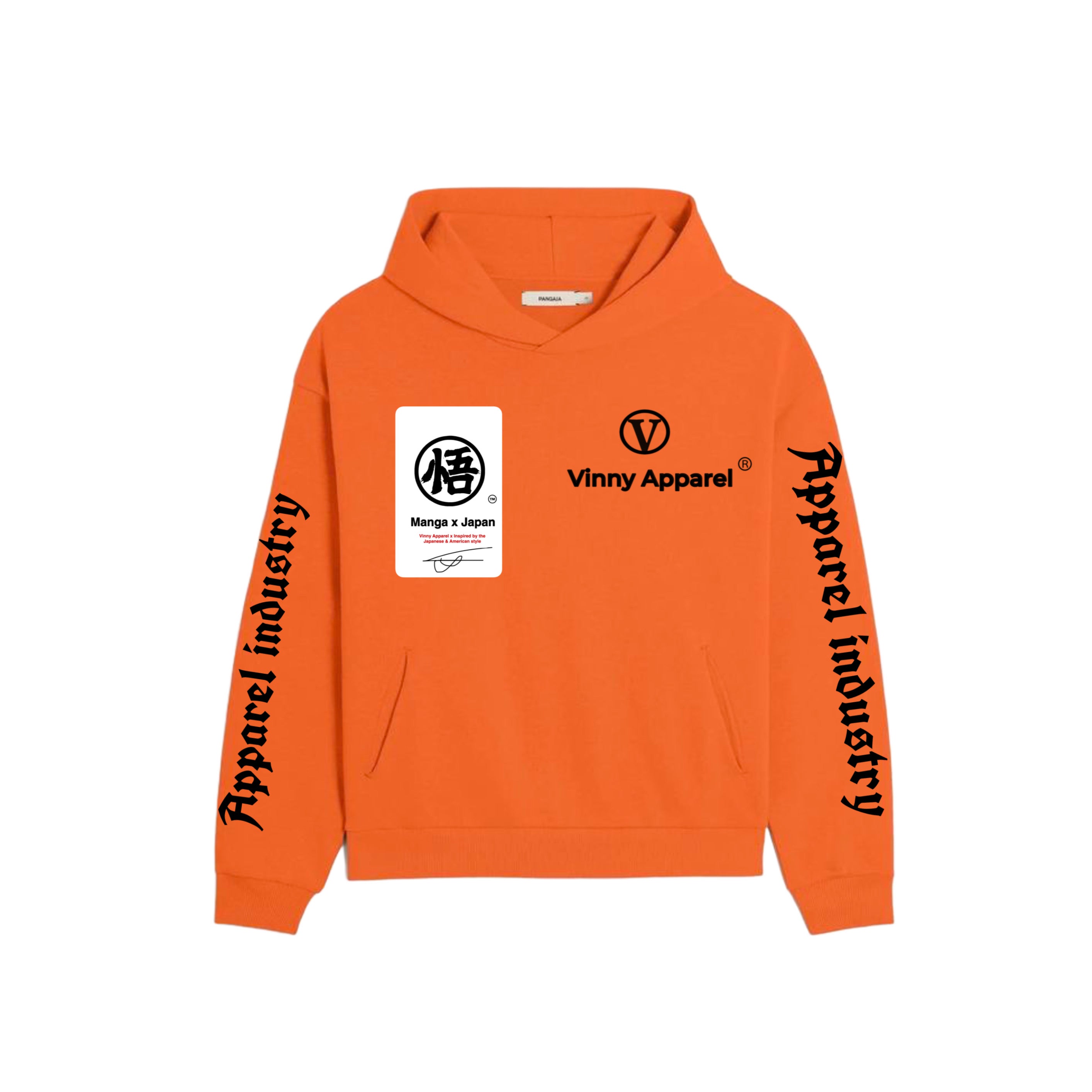 Vinny’s ™️ x Limited Hoodies