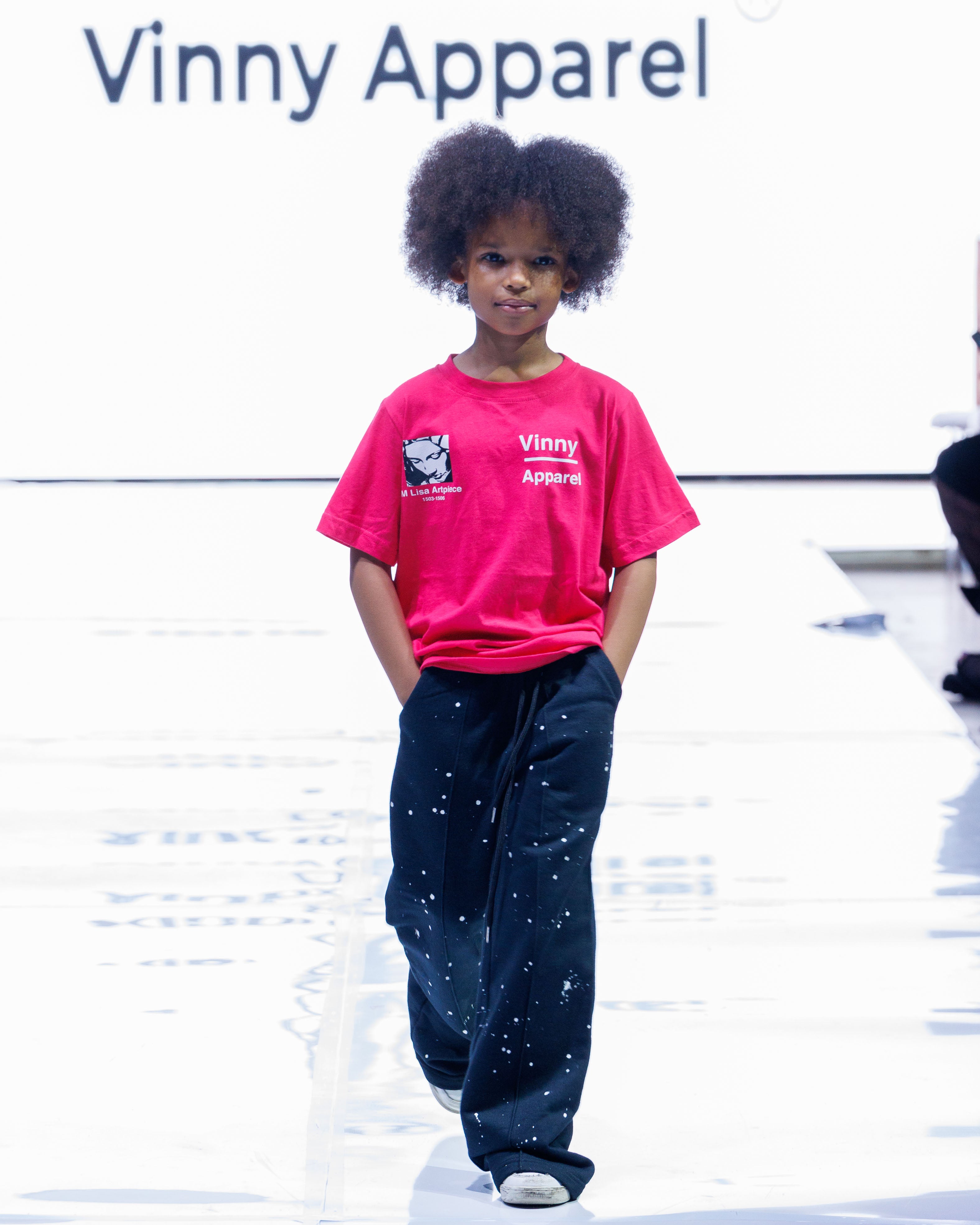 Vinny’s ™️ x Kids x T-shirts