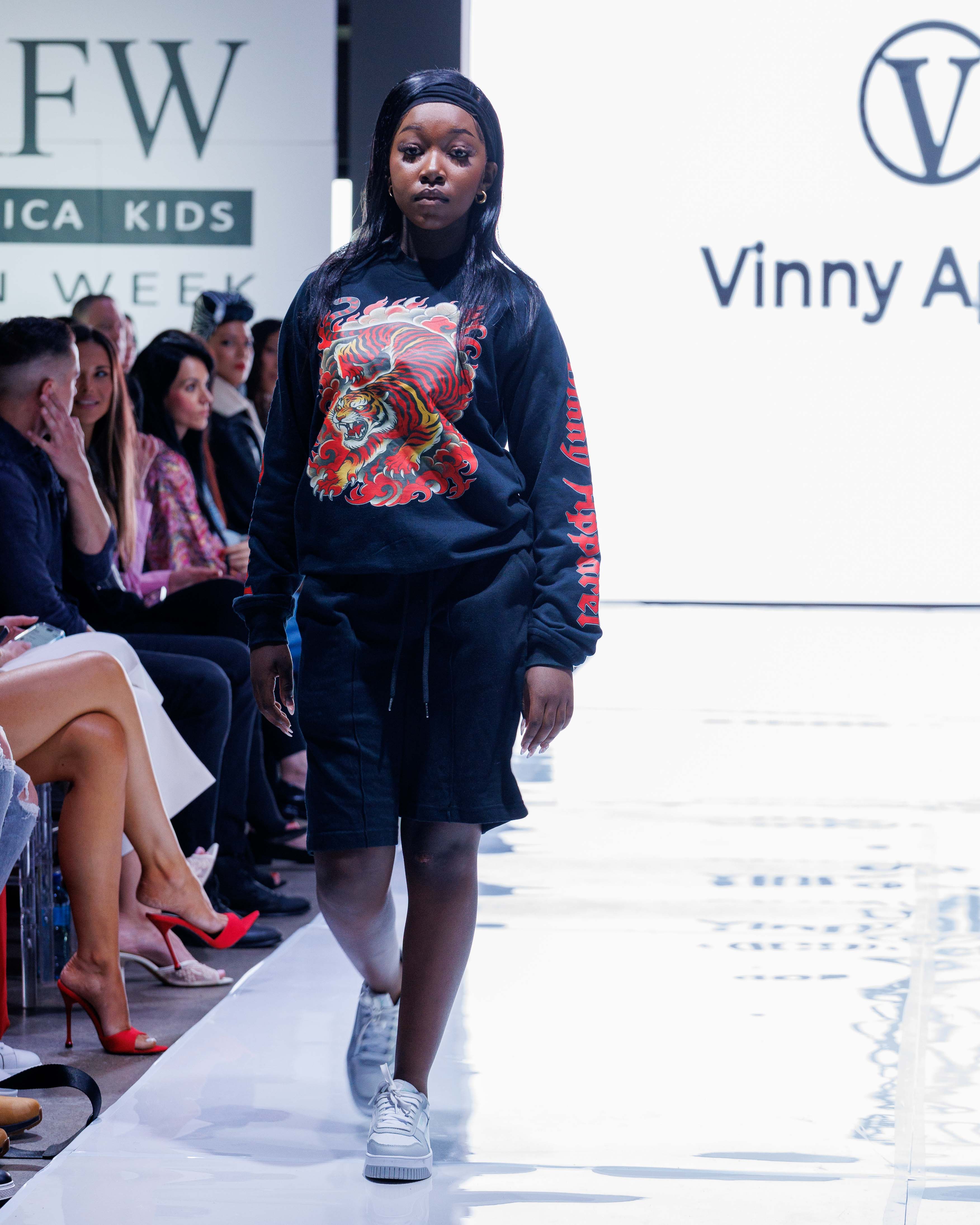 Vinny’s x Crewnecks