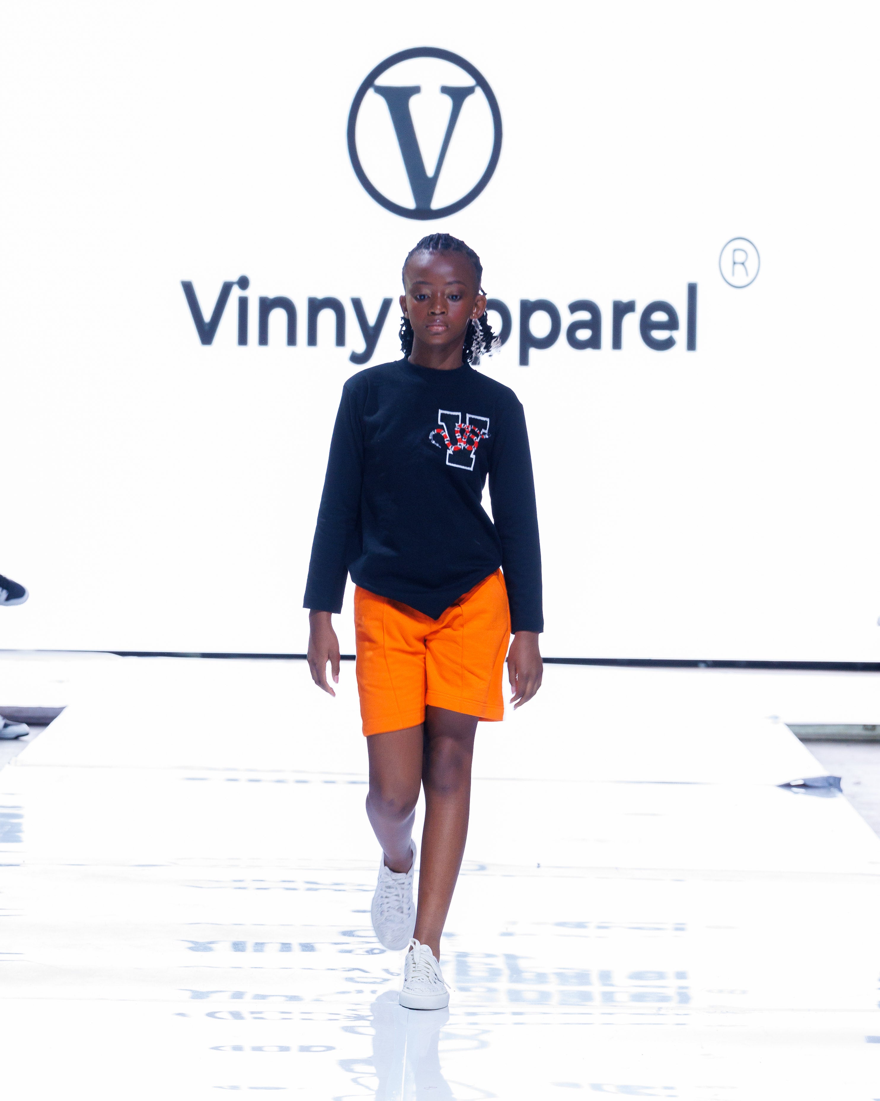 Vinny’s ™️ x Kids Long sleeve T’s